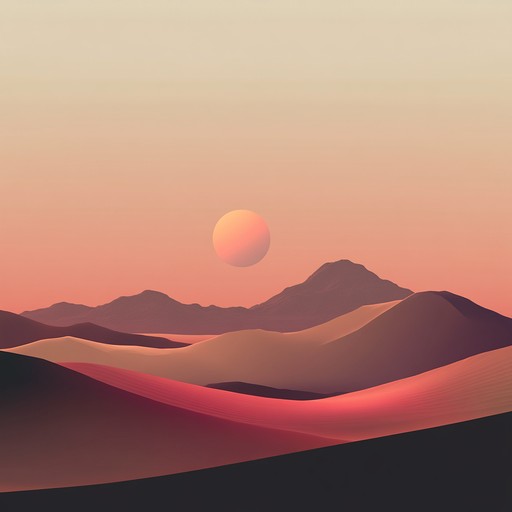 Imagining an ethereal morning on mars, the track gently blends ambient synths and dreamy overtones to evoke a serene martian sunrise. Perfect for meditative mornings or peaceful evening reflections on an alien landscape.