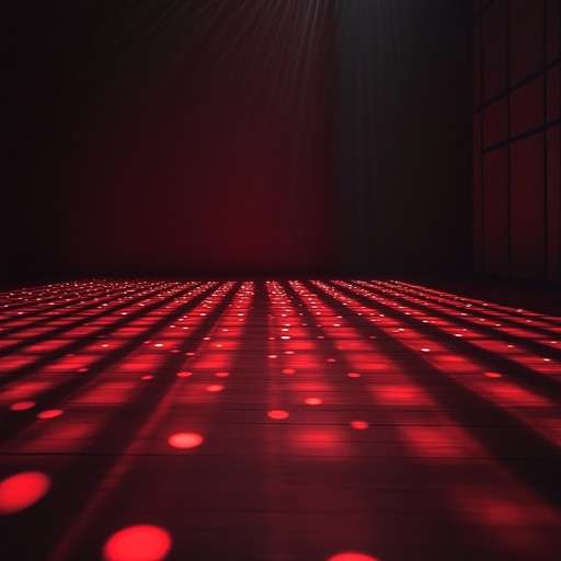 A driving bassline paired with haunting synthesizers creates a pulsating dance track that feels menacing yet irresistibly rhythmic. The beats are aggressive, designed to make listeners move while enveloping them in a dark, foreboding atmosphere. Perfect for the dance floor with an edge.