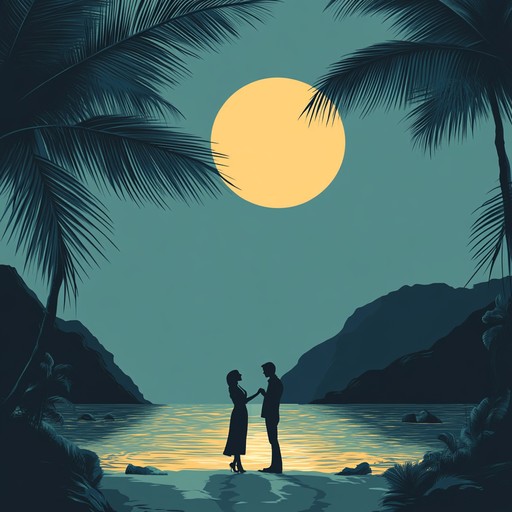 An evocative instrumental reggaeton piece that blends smooth beats with sultry melodies, creating an atmosphere perfect for late night dancing under tropical skies.