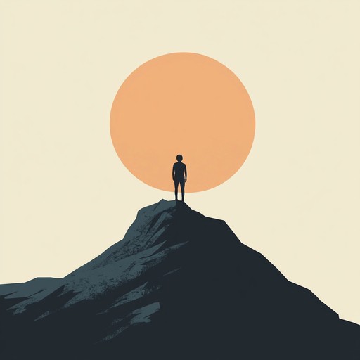 A soulful instrumental piece that weaves melodies to uplift the spirit, stirring inner resilience and igniting hope.