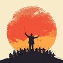 elegant orchestral piece evoking wonder and timelessness in music