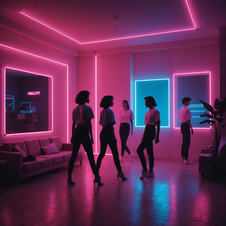 Embark on a sonic adventure with a modern twist on the quintessential 80s dance pop. It's a celebration of rhythm and nostalgia, crafted to ignite dance floors and uplift spirits with every note.