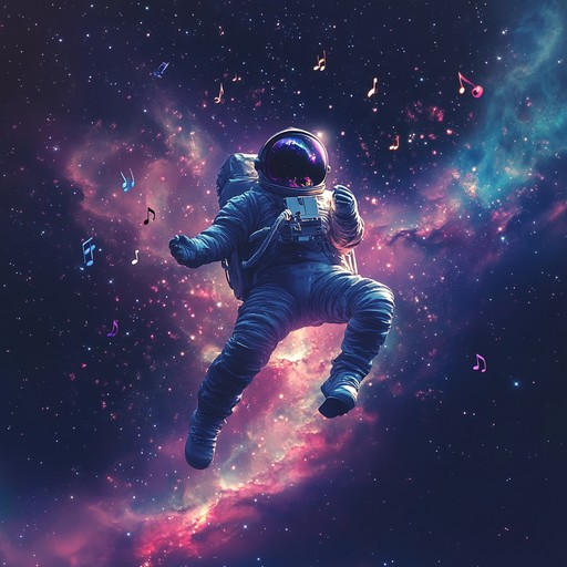 An instrumental journey combining progressive house beats with extraterrestrial synths, evoking the vastness and mystery of space. Layers of rhythmic textures and ambient tones transport listeners to unknown galaxies.