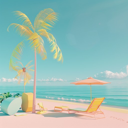 A perfect blend of 90s swing rhythms and smooth, laid back summer vibes. The instrumental track combines soft synthesizers, gentle percussion, and warm melodies to create a dreamy, feel good atmosphere that takes you back to sunny days of the past.