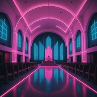 modern worship through electronic vibes.