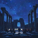 orchestra brings ancient legends to life