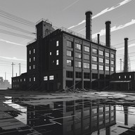 industrial beats meet deep emotional longing