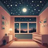 gentle rhythms for nighttime baby relaxation