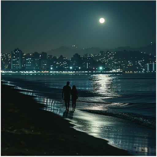 A gentle and captivating sertanejo tune that evokes the feeling of a serene night in rio de janeiro, surrounded by the magic of twinkling stars and a soft, warm breeze. The music captures the essence of romance and tranquility, perfect for a quiet evening or a reflective moment.