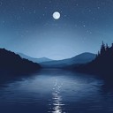 peaceful music inspired by calm summer moonlit nights