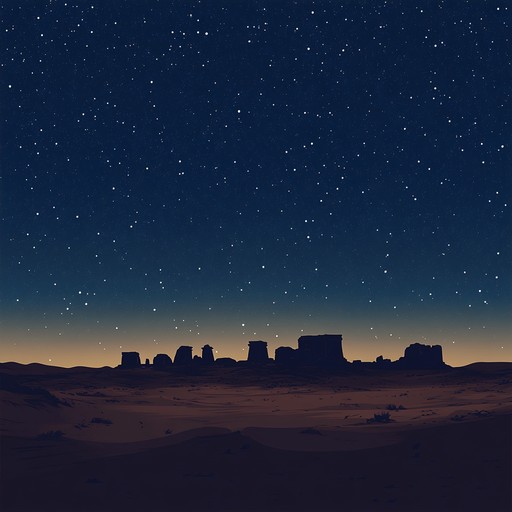 A sweeping orchestral piece that blends traditional middle eastern melodies with modern cinematic grandeur, evoking the majesty of ancient empires and the mystery of desert sands.