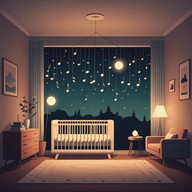 calming nursery melody for bedtime