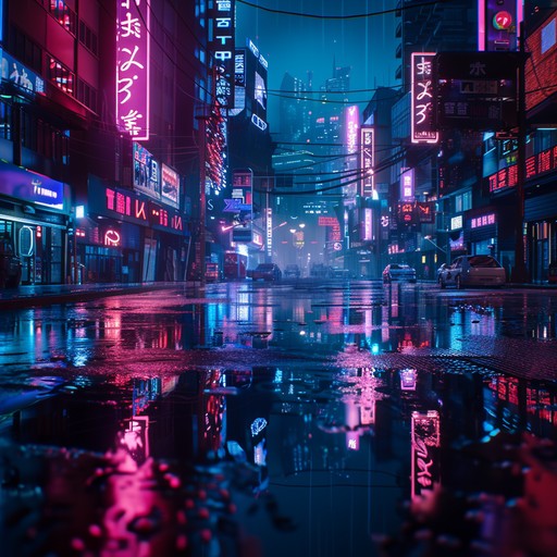 Experience the haunting elegance of ambient phonk, blending dreamy synthscapes with dark urban rhythms. This track is your perfect companion for late night journeys through shadowy city streets.