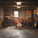 dirty guitars and intense vibes characterize garage blues