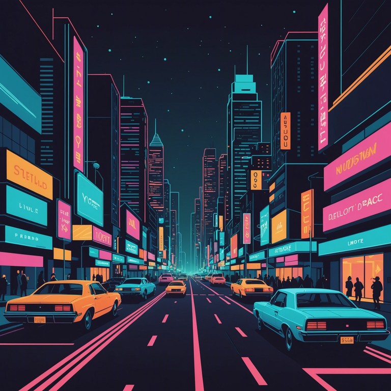 A track where deep, funky bass grooves mesh with the expansive and emotional reach of cinematic strings, creating a piece that feels both grounded and exhilarating. This engaging composition draws listeners into a story of escape and adventure. It's as suitable for a high speed car chase scene as it is for an introspective moment in a dynamic film.