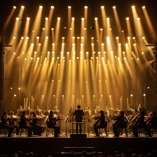 This capriccio piece rises and falls with bold, majestic melodies that invoke the spirit of victory. Triumphant brass, powerful strings, and ceremonious percussion create an exhilarating soundscape that captures the essence of overcoming great obstacles. Pulsating rhythms and soaring harmonies uplift the listener's spirit, evoking images of heroes returning from battle. This capriccio piece rises and falls with bold, majestic melodies that invoke the spirit of victory. Triumphant brass, powerful strings, and ceremonious percussion create an exhilarating soundscape that captures the essence of overcoming great obstacles. Pulsating rhythms and soaring harmonies uplift the listener's spirit, evoking images of heroes returning from battle.