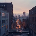 capture tranquil serenity with soothing soulful sunset melodies.