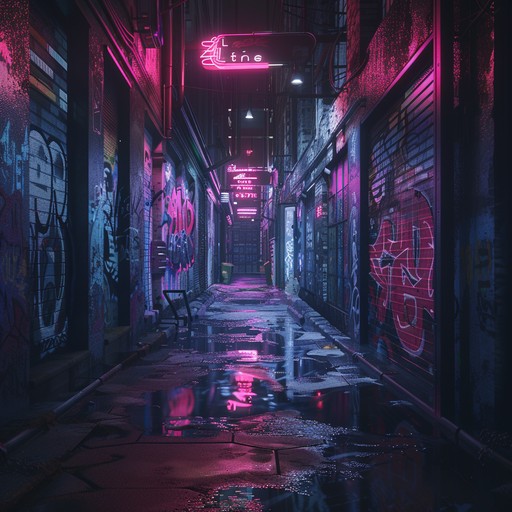 Feel the raw, unfiltered energy of urban streets with this high octane instrumental garage track. Featuring gritty, distorted guitar riffs, punchy drums, and a relentless pace, it's the perfect soundtrack for embracing the raw and rebellious spirit of modern city life.