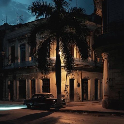 Energetic and vibrant instrumental song featuring traditional cuban rhythms and melodies. Showcases the dynamic interplay between percussion, brass, and piano, evoking the spirit of havana's bustling streets and nightlife. Perfect for dancing or setting a festive mood.