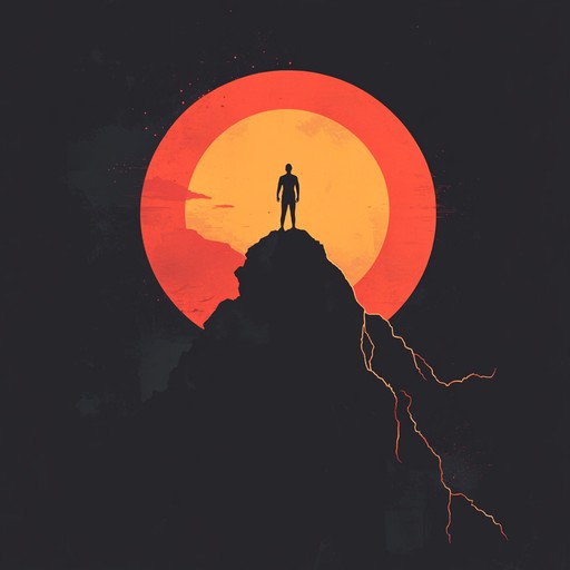 An inspiring instrumental track that blends melodic synths with driving beats, creating an uplifting atmosphere that motivates listeners to pursue their dreams.