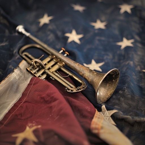 A heart wrenching instrumental dedicated to fallen soldiers, with a slow, ceremonial march and poignant melodies. This piece uses thoughtful dynamics to create an atmosphere of grief and reverence, inviting listeners to reflect on the heroism and sacrifices of military personnel.