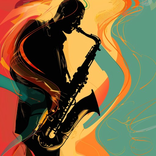 Dive into the vibrant, rhythmic world of swing where passionate saxophone melodies weave an unforgettable tale of romance and excitement. Let the energetic beats and harmonious sounds transport you to an era of lively dance floors and heartfelt connections.