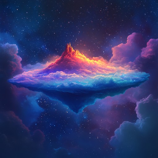 Experience a soothing blend of gentle melodies and surreal sounds that transport the listener to a peaceful, dreamlike realm. This instrumental lullaby uses ethereal synth tones and hypnotic rhythms to create a calming atmosphere perfect for relaxation and sleep.