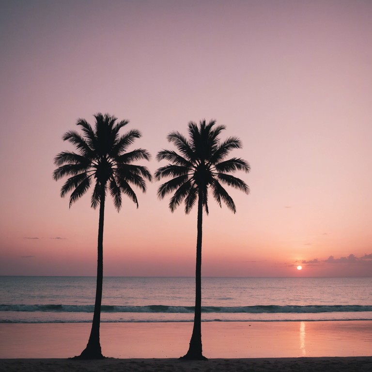 Imagine a soft mambo tune that captures the essence of a tropical evening under swaying palm trees. The music combines a slow tempo mambo rhythm with soothing instrumentals that evoke the feeling of leisure and relaxation. Perfect for unwinding or background music during a summer party.