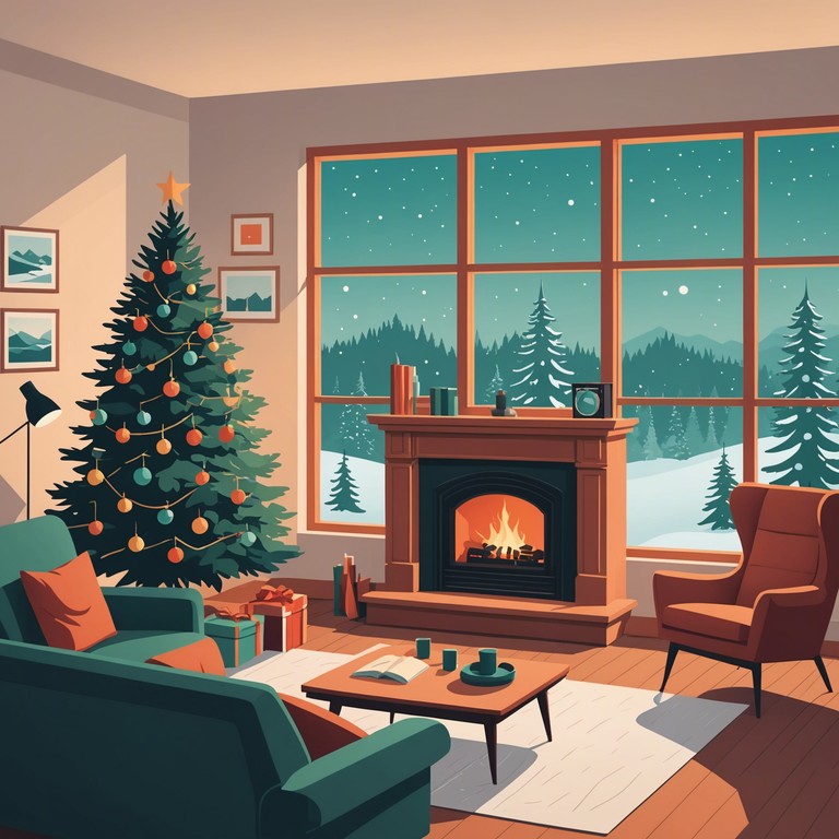 A captivating instrumental song that blends the festive tinkling of sleigh bells with a heartwarming piano melody to inspire a sense of wonder and joy during the holiday season. Perfect for playing while decorating the tree or enjoying a warm cup of cocoa by the fireplace.