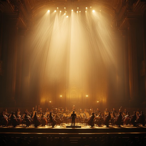 This track unleashes an exuberant celebration, featuring a sweeping orchestra with jubilant strings, triumphant brass, and lively percussion. Every note radiates triumph and joy, capturing the essence of an overwhelming victory, driving an ecstatic and euphoric experience. Perfect for scenes of grand accomplishments, ceremonies, or moments of pure happiness.