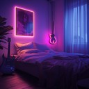 a funky, intimate tune blending groove and lo fi vibes