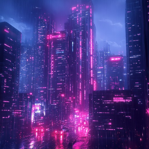 Experience a fusion of futuristic synth melodies and uk garage rhythms in this instrumental track, featuring driving basslines and cutting edge electronic soundscapes.