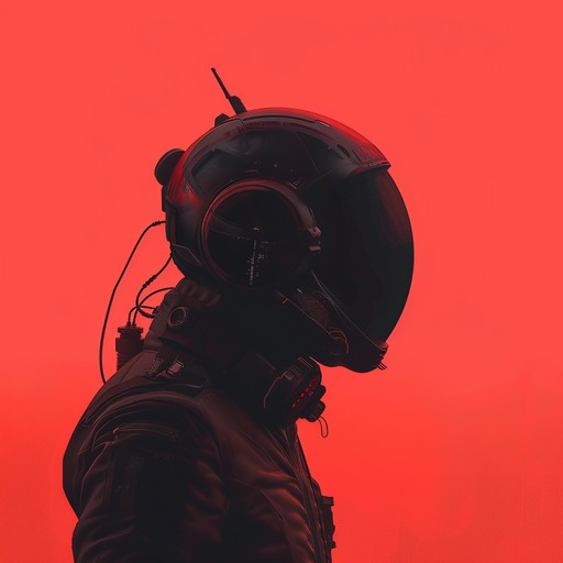 Imagine an ethereal, slowly evolving soundscape that envisions a high-tech metropolis waking up to the soft light of a digital dawn. The track relies heavily on ambient synths and mild glitch effects that hint at artificial intelligence and virtual reality encounters. Cascades of subtle digital noises suggest the whispers of a cybernetic world just coming to life.