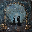 uplifting orchestral waltz with dreamy melodies, euphoric and enchanting