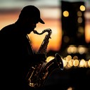 smooth beats blending jazz and hip hop for urban relaxation