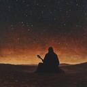 sophisticated middle eastern track with lush, atmospheric synths