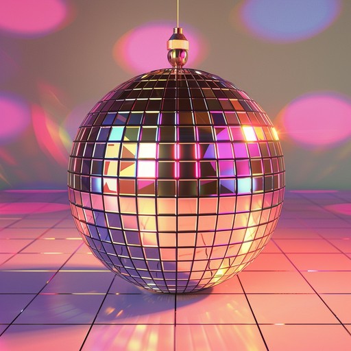 This lively disco instrumental features a strong funk groove that will have everyone moving and shaking. The pulsing bass line and crisp drums lay down an irresistible beat, while bright horn stabs, shimmering strings, and swirling synths add sparkling melodies and textures over top. It's an energetic, joyful song perfect for filling up any dance floor with smiling faces and bodies in motion.