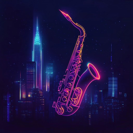 Experience the spark of the city after dark, where soulful rhythms meet exhilarating melodies. This instrumental track combines the upbeat energy of jazz with the rich, smooth sounds of soul, creating an electrifying ambiance that carries listeners through a thrilling nocturnal adventure.