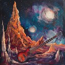 mesmerizing fusion of space rock and indian classical