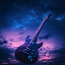 an instrumental blend of dance rock capturing peaceful twilight moods