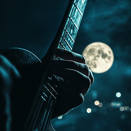 Prepare for a fast paced escapade with intricate guitar work and compelling percussion, painting a story of a heart pounding chase under the starry skies of rio.