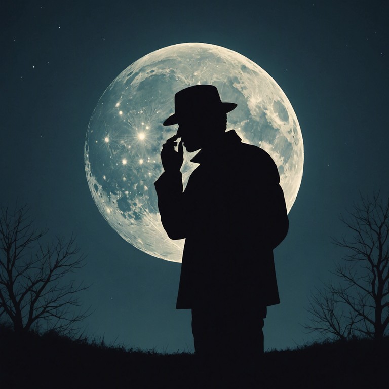 Explore the depths of darkness with this sinister blues track powered by the soulful wails of a harmonica, surrounded by whispers of the night and menacing guitar undertones. Let this soundscape envelop you in a thrilling midnight embrace.