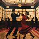 lively swing dance tune perfect for jitterbugging the night away