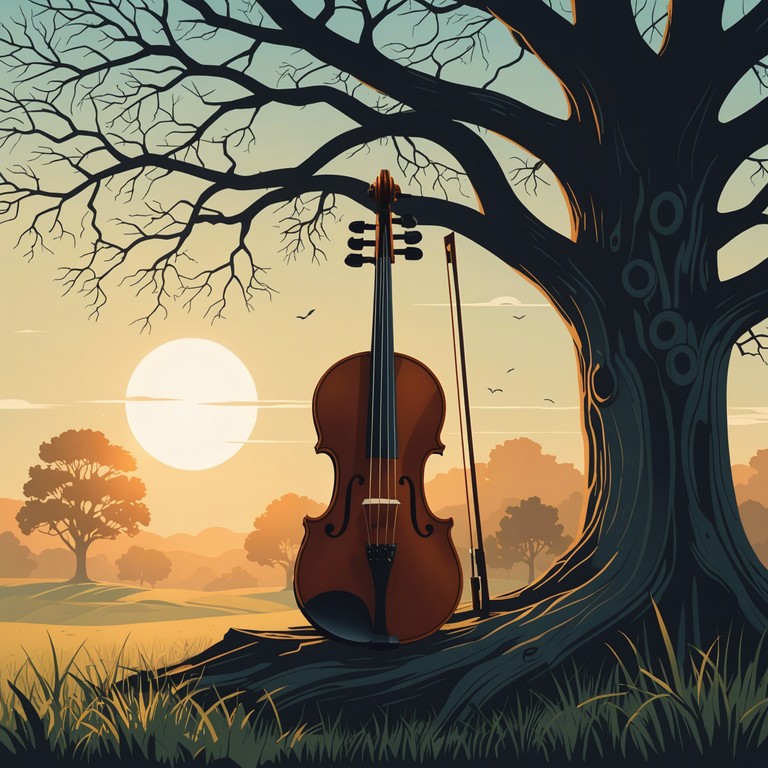 This composition uses the stirring sounds of violins to lift spirits and encourage a mindset geared towards achievement and success. The music gradually builds, mimicking the sun's rise, filling the listener with motivation.