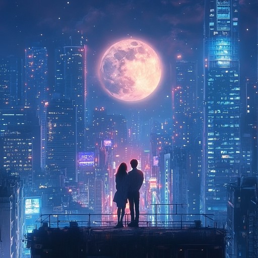This track features a smooth funky house rhythm with mellow guitar riffs, lush synth layers, and a deep, groovy bassline. Perfect for late night relaxation or romantic evenings, it evokes a tender and intimate atmosphere, blending nostalgic and modern elements into a soulful auditory experience.