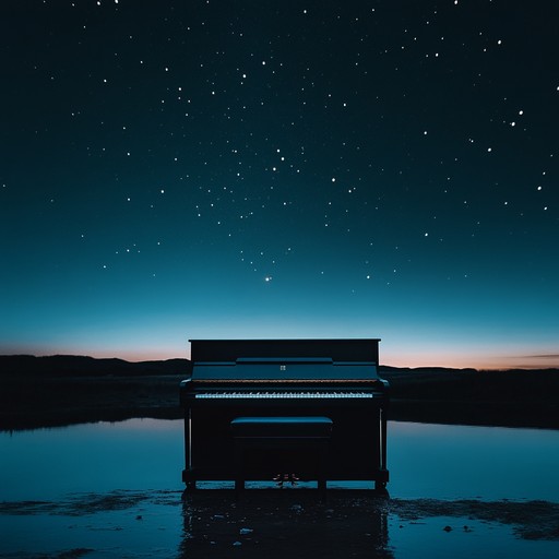 A heartfelt instrumental ballad that conveys unspoken desires and dreams through the gentle melodies of the piano, evoking deep emotion.