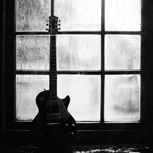 This instrumental piece captures the raw essence of sentimental reflection during a rainy day. The soft yet poignant melodies are intertwined with lingering chord progressions, setting a melancholic tone that evokes deep emotions. Using subtle dynamics and a somber tempo, the music creates a contemplative atmosphere, perfect for introspective moments and reflective listening.