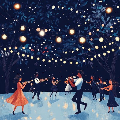 A vibrant and joyful klezmer instrumental that captures the essence of jewish celebrations. The lively and rhythmic melodies are designed to get listeners on their feet, dancing and clapping along. Perfect for festive gatherings, this song evokes a sense of community and shared happiness.