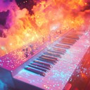 passionate melodies sparkle with vibrant, fiery intensity.