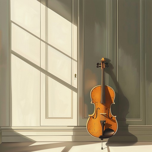 Marrying sophisticated classical string arrangements with funky rhythms creates a dynamic, vibrant track that maintains elegance. With violins leading, this fusion piece offers an energetic groove without losing its classical grace.